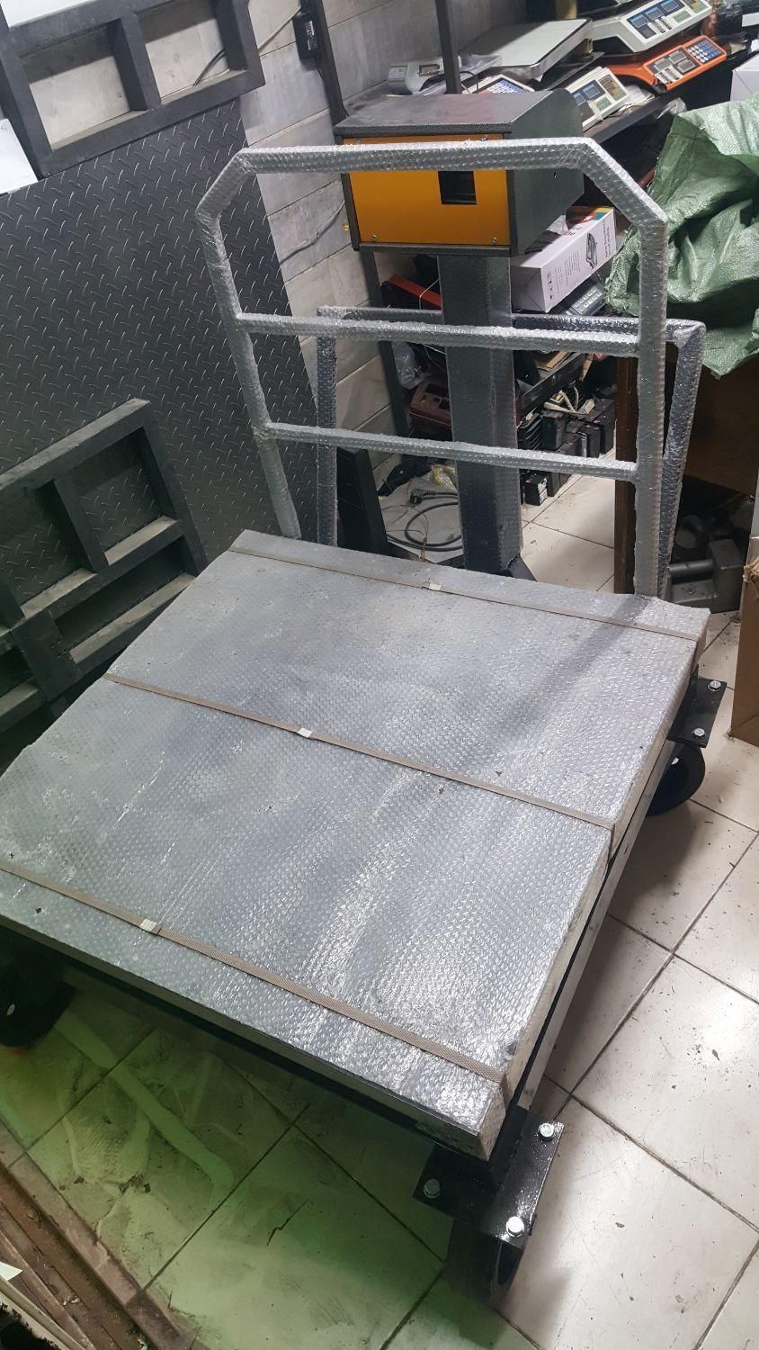 باسکول دیجیتال ۵۰۰mi محک ترازو دیجیتال رومیزی|فروشگاه و مغازه|گرمسار, |دیوار