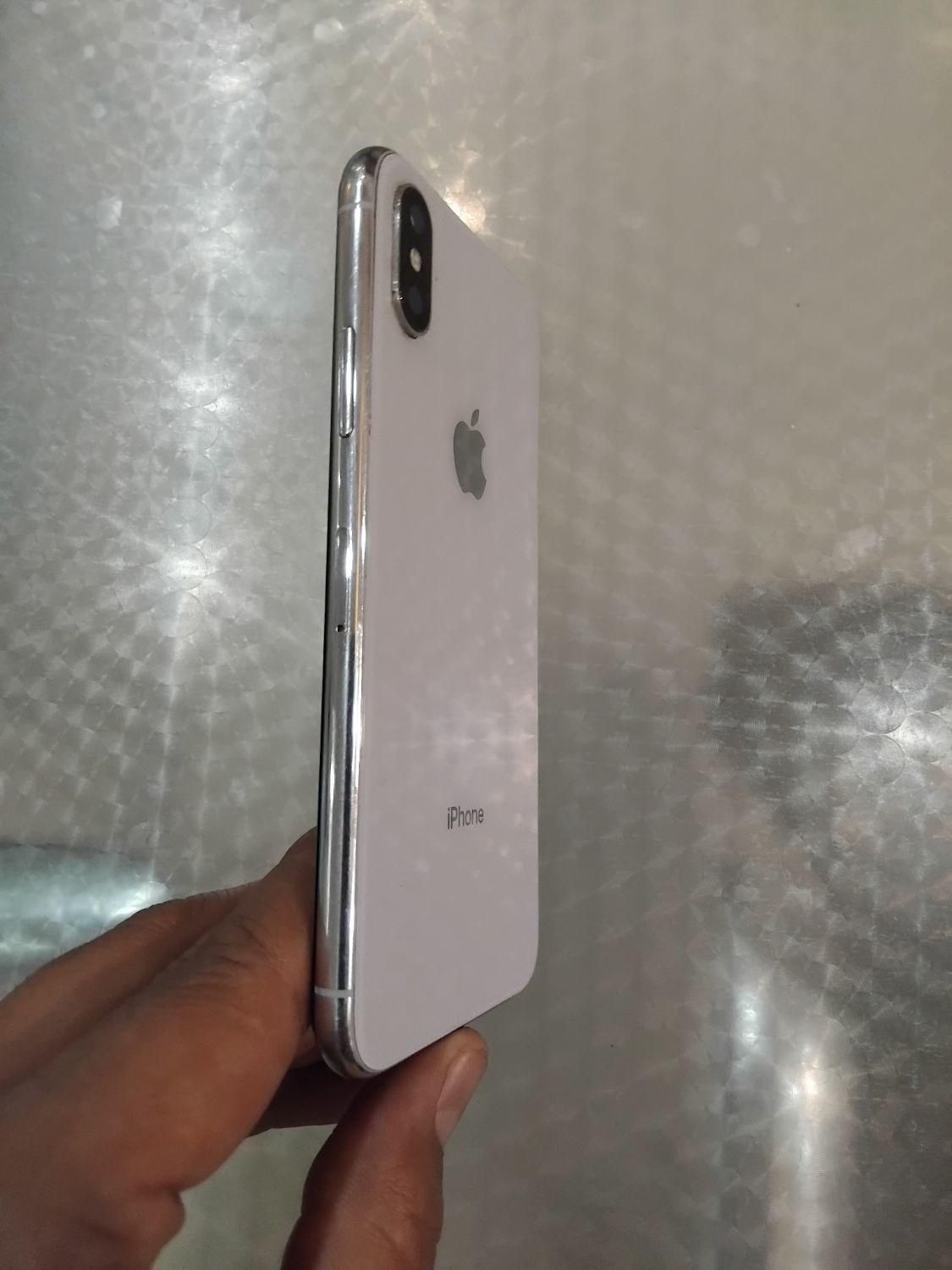 اپل iPhone X با حافظهٔ ۶۴ گیگابایت|موبایل|تربت جام, المهدی|دیوار