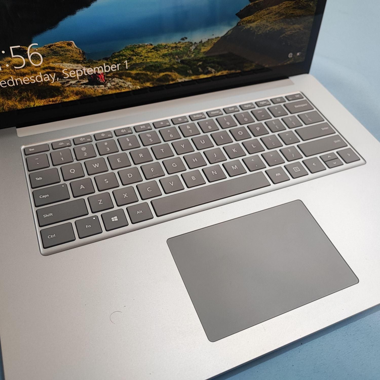 لپتاپ سرفیس ۱ ۲ ۳ ۴ Surface laptop 1 2 3 4|رایانه همراه|تهران, پاسداران|دیوار