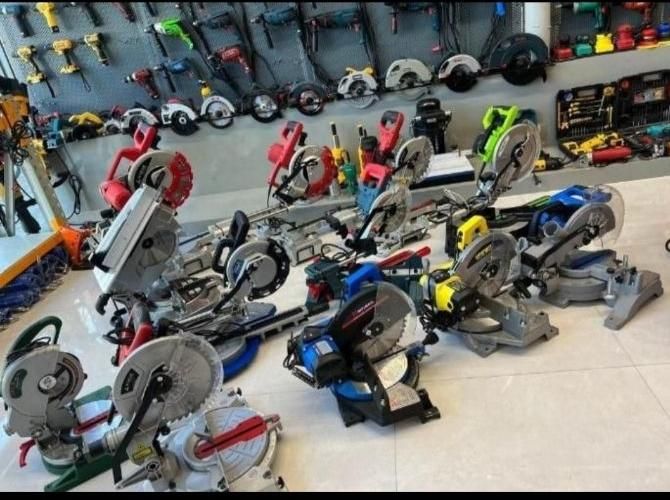 اره میزی فارسی بر کشویی ثابت ریلی دوکاره به شرط|عمدهفروشی|مشهد, هنرور|دیوار