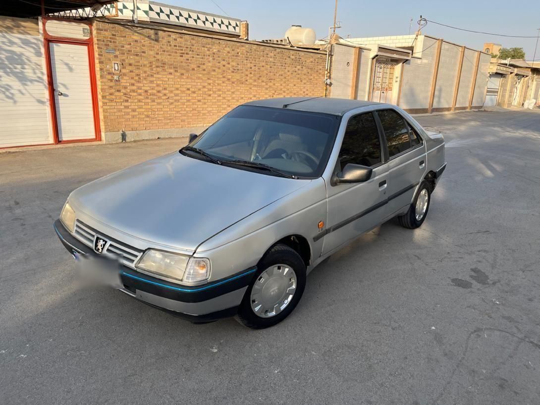 پژو 405 جی ال ایکس (GLX)، مدل ۱۳۹۲|خودرو سواری و وانت|اهواز, کیانپارس |دیوار