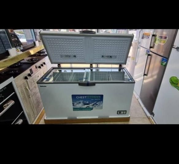 فریزر صندوقی جنرال ۴۵۰لیتر|یخچال و فریزر|تهران, نعمت‌آباد|دیوار