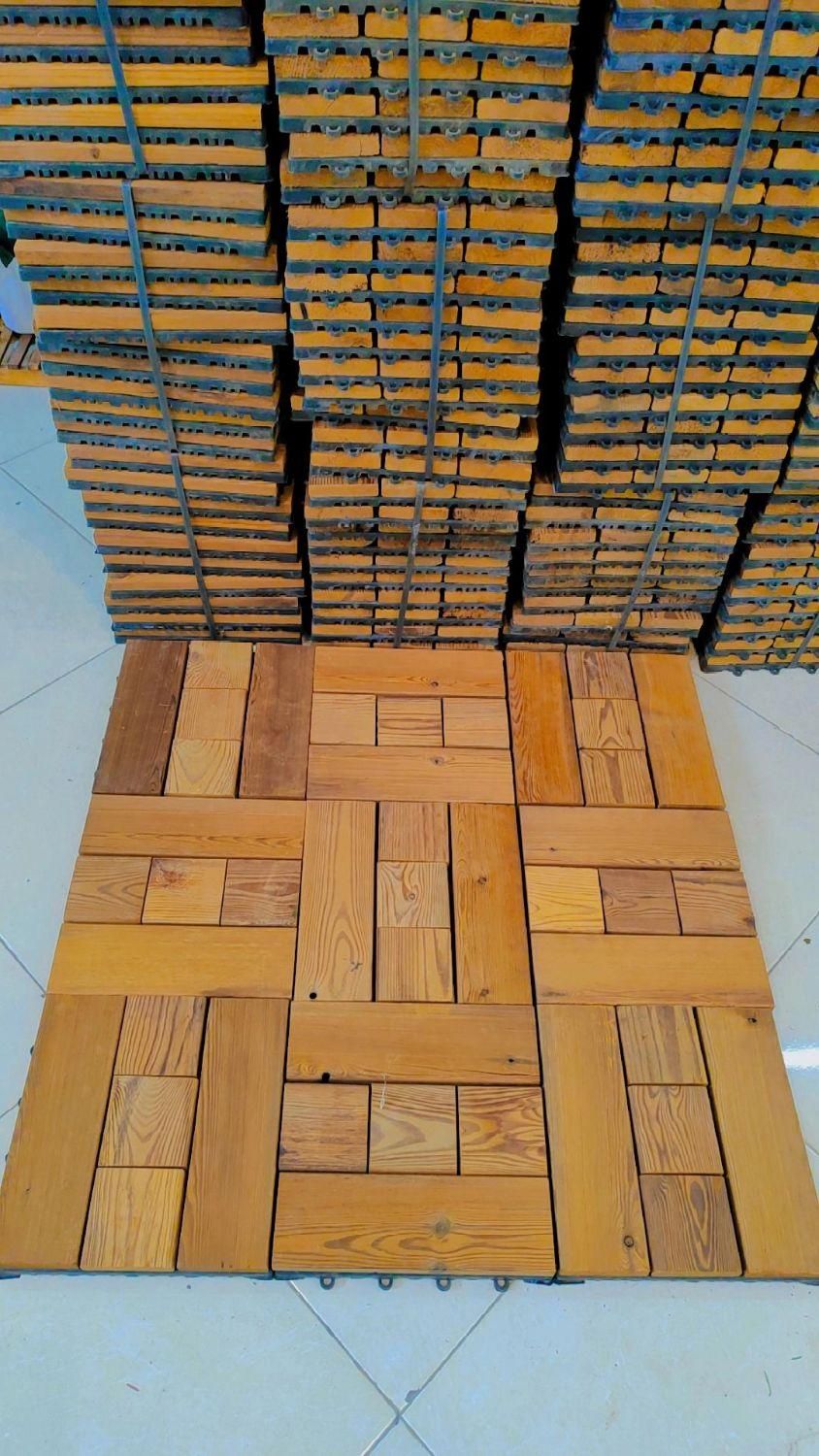 فروش تایل ترموود بهترین کیفیت بازار|مصالح و تجهیزات ساختمان|مشهد, وکیلآباد|دیوار