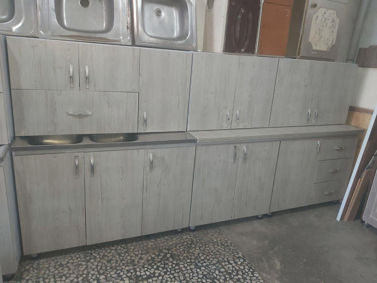 مرکز فروش انواع کابینت چوبی فلزی بدنه فلز درب چوب|مصالح و تجهیزات ساختمان|رشت, معلولین|دیوار