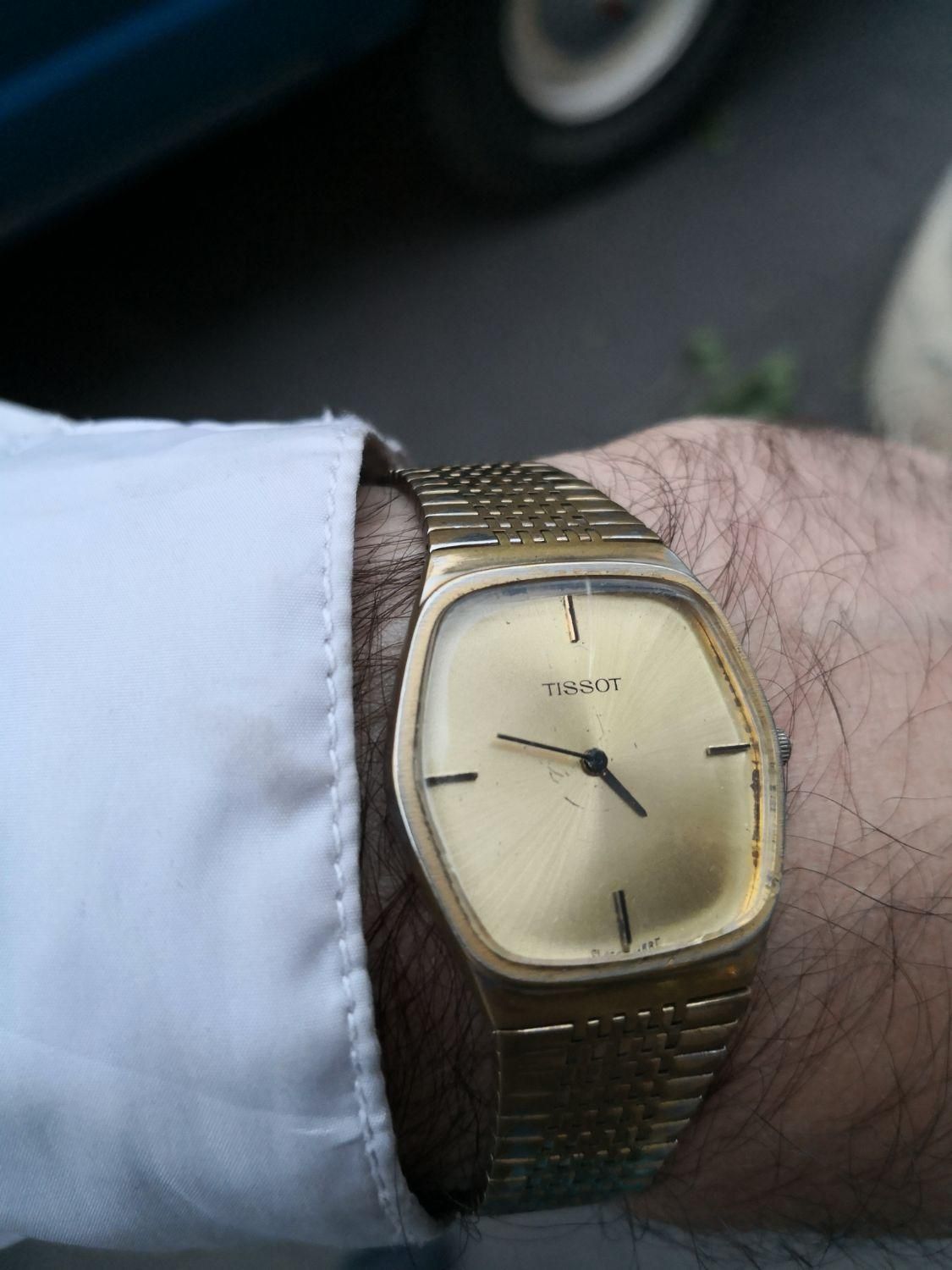 تیسوت کوکی سویسی|ساعت|تبریز, |دیوار