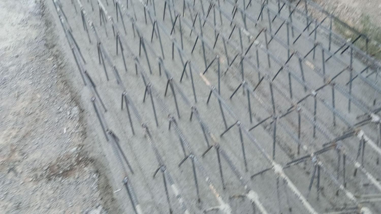 تولیدکانکس.تیرچه.پایه فنس.اجرای سقف|مصالح و تجهیزات ساختمان|قزوین, |دیوار