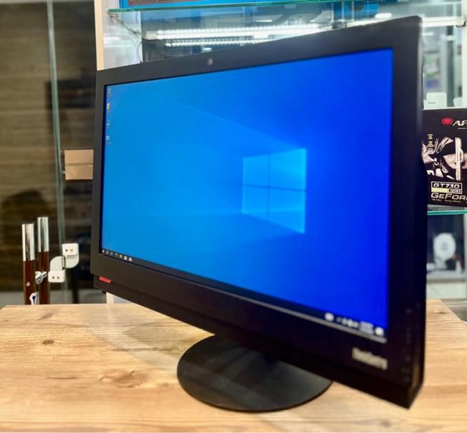 ال این وان all in one لنوو Lenovo نسل 7|رایانه رومیزی|شیراز, ملاصدرا|دیوار