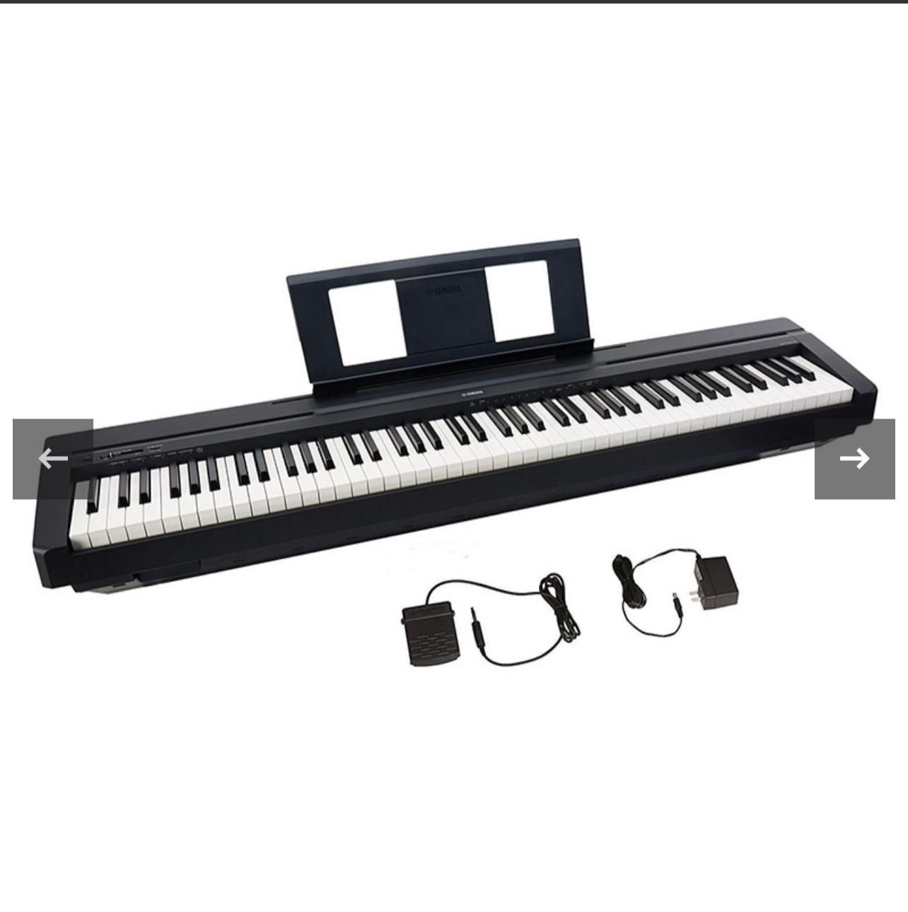 پیانو یاماها|پیانو، کیبورد، آکاردئون|کرج, اصفهانی‌ها|دیوار