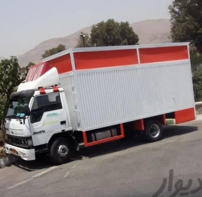 باربری کارگر جابجایی حمل اساس منزل بسته‌بندی|خدمات حمل و نقل|تهران, پاسداران|دیوار