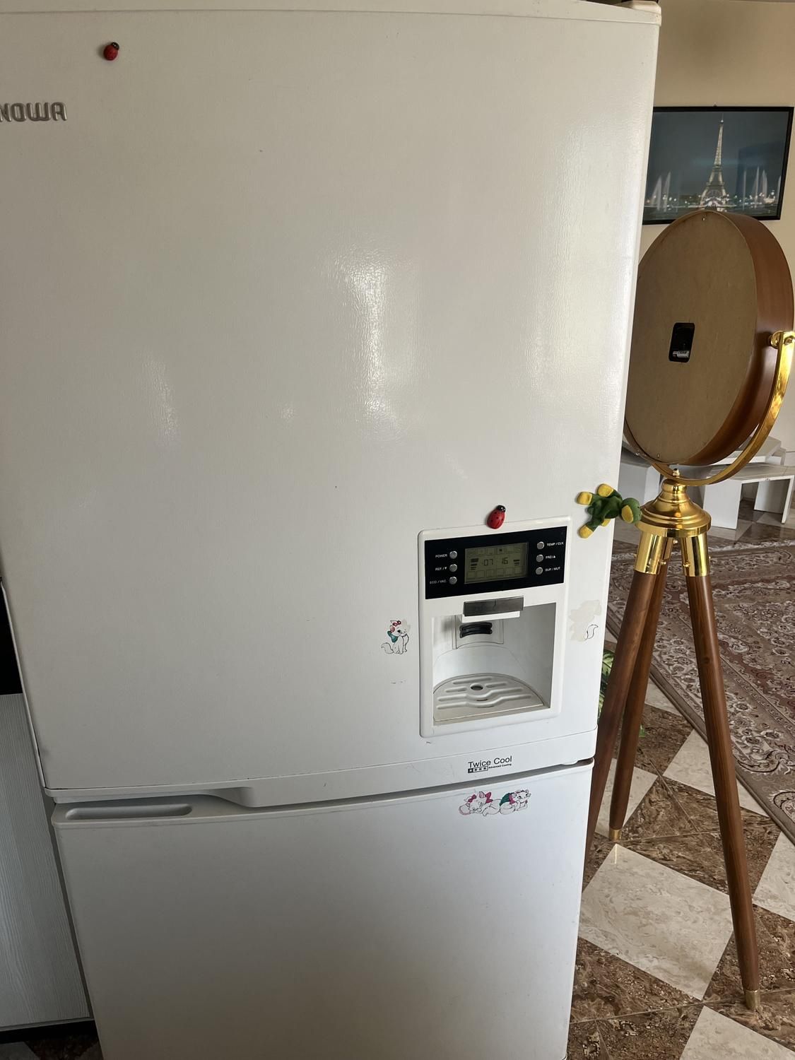 تعمیر لباسشویی تعمیریخچال باضمانت|خدمات پیشه و مهارت|پرند, فاز ۳|دیوار