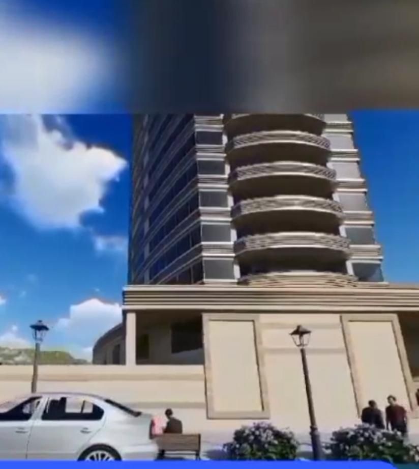 پیش فروش آپارتمان با وام بلندمدت|پیش‌فروش املاک|شیراز, شهرک برف فروشان|دیوار