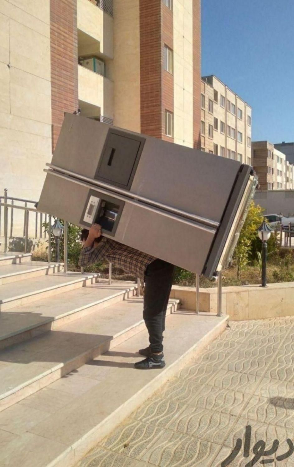 باربری و کارگراسباب کشی در کل کرج|خدمات حمل و نقل|کرج, گلشهر|دیوار