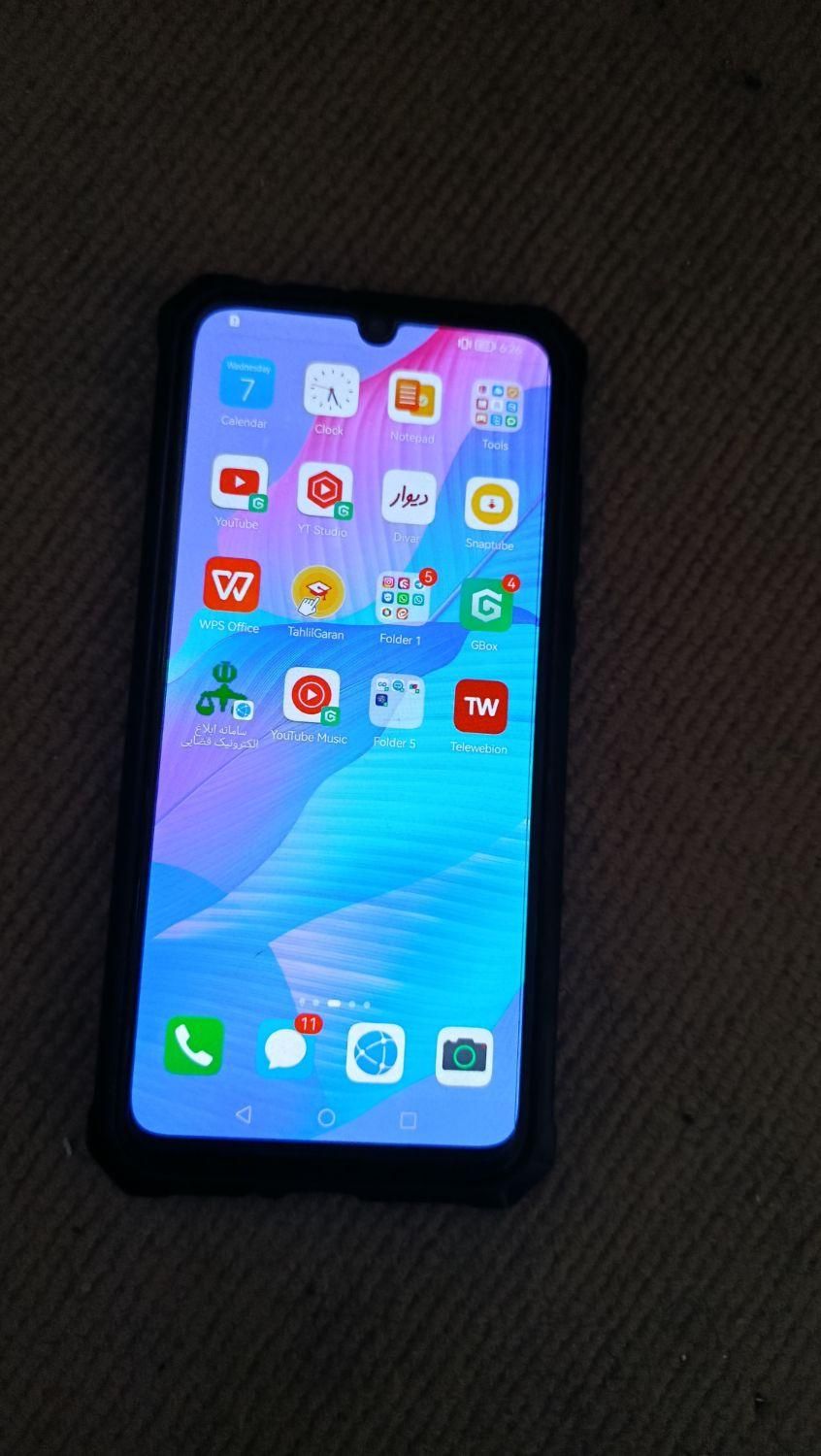 Y8P 128G Ram 6Gb|موبایل|اصفهان, کوی امیریه|دیوار