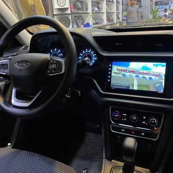 مانیتور فابریک خودروهای خارجی|قطعات یدکی و لوازم جانبی|اهواز, کیانپارس |دیوار