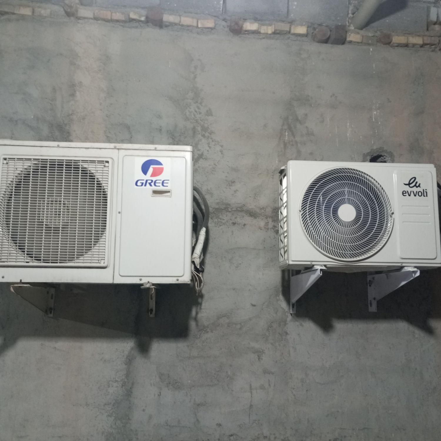 خدمات کولر اسپلیت|خدمات پیشه و مهارت|میناب, |دیوار