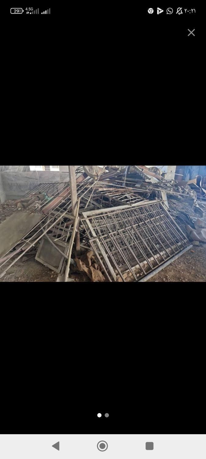 خرید ضایعات|عمده‌فروشی|کازرون, |دیوار