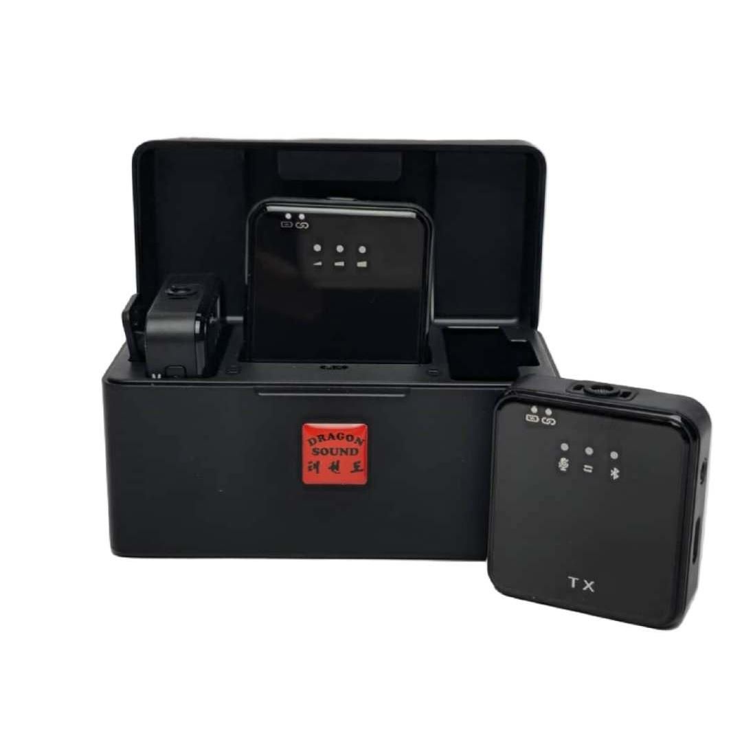 میکروفون یقه ای Dragon sound مدل sx63|صوتی و تصویری|تهران, ونک|دیوار
