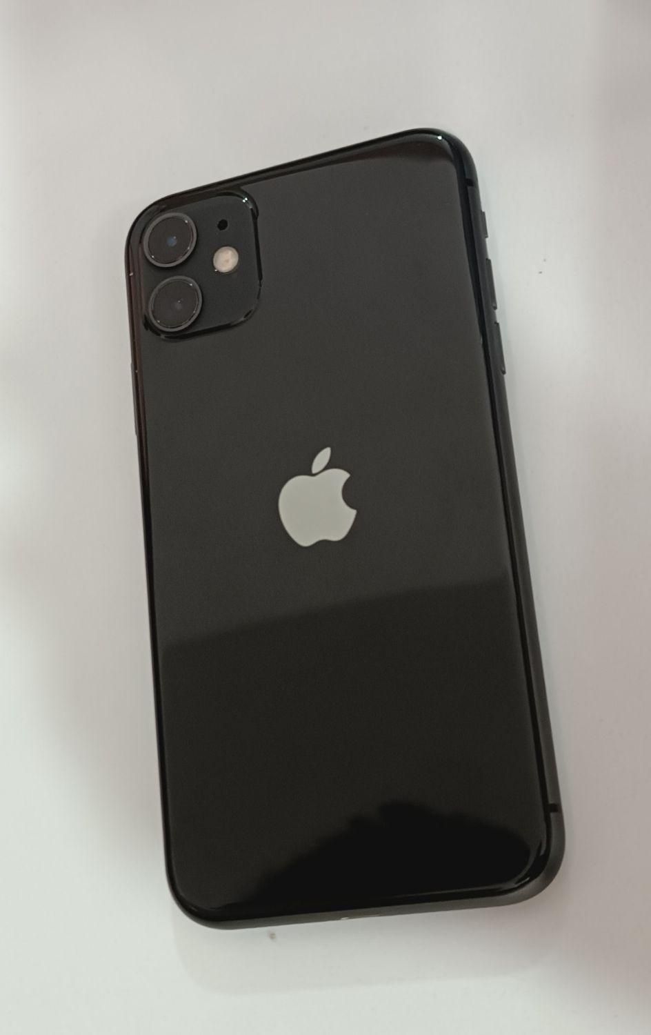 اپل iPhone 11 با حافظهٔ ۱۲۸ گیگابایت|موبایل|بردسکن, |دیوار