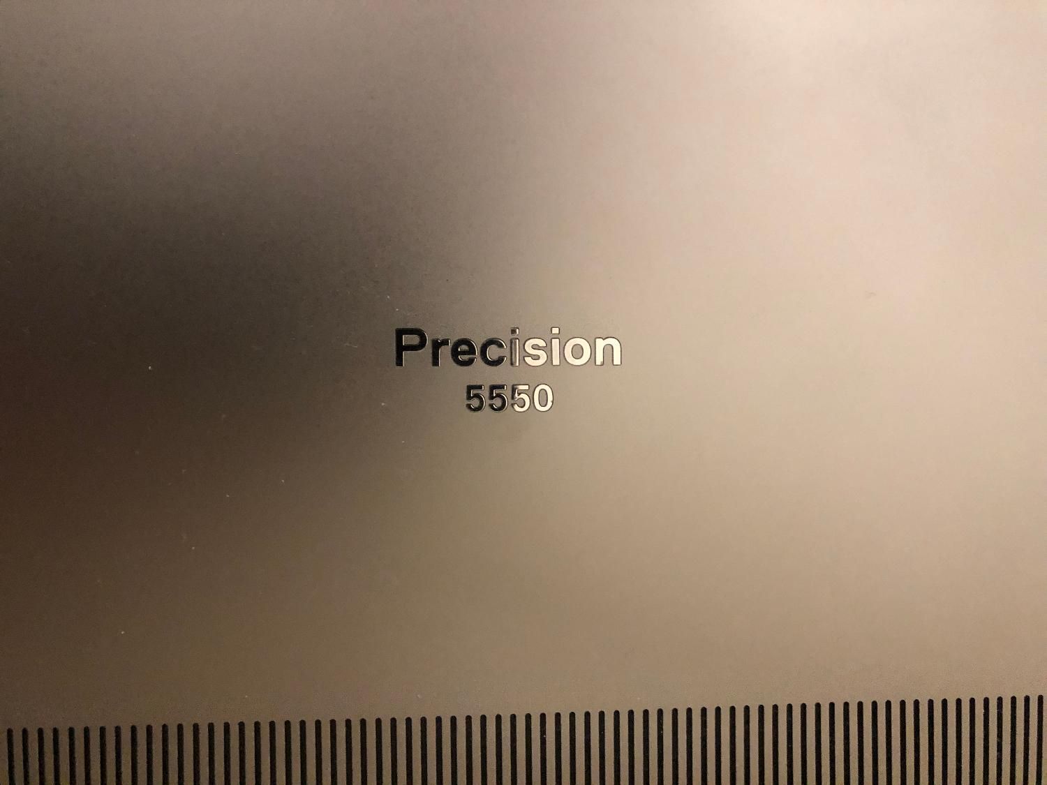 لپتاپ DELL مدل Precision 5550 مهندسی،گیمینگ|رایانه همراه|تهران, تجریش|دیوار