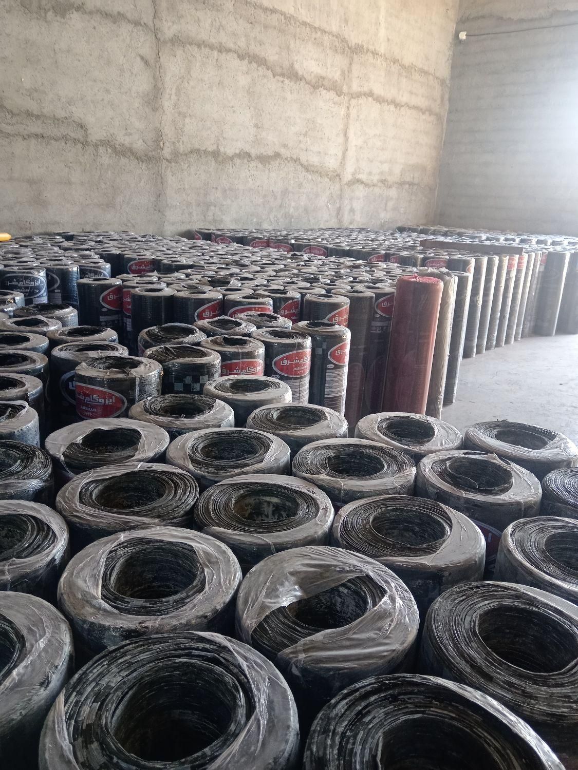 ایزوگام شرق از تولید به مصرف بدون واسطه|خدمات پیشه و مهارت|گلبهار, |دیوار