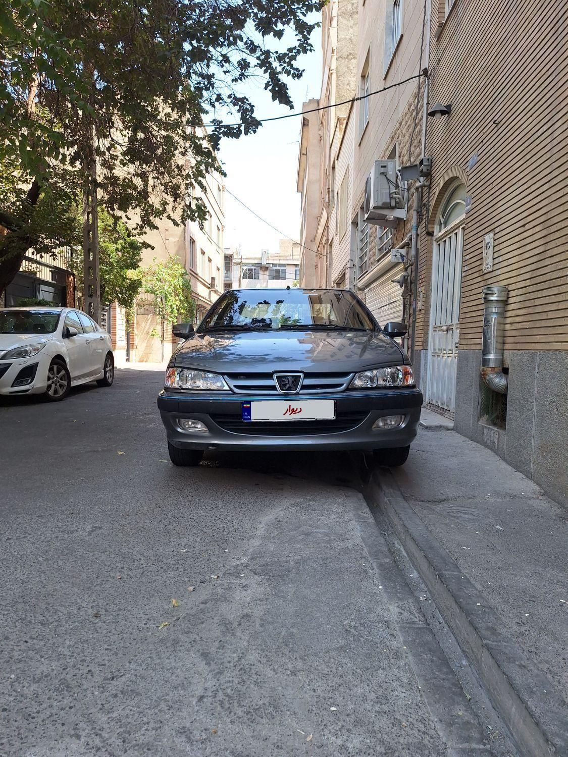 پژو پارس XU7، مدل ۱۳۹۵|خودرو سواری و وانت|تهران, ستارخان|دیوار
