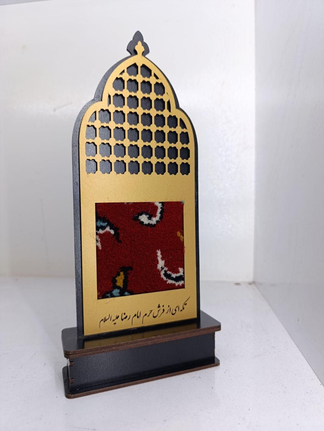 تندیس پنجره فولاد|صنایع دستی و سایر لوازم تزئینی|مشهد, مهدی آباد|دیوار