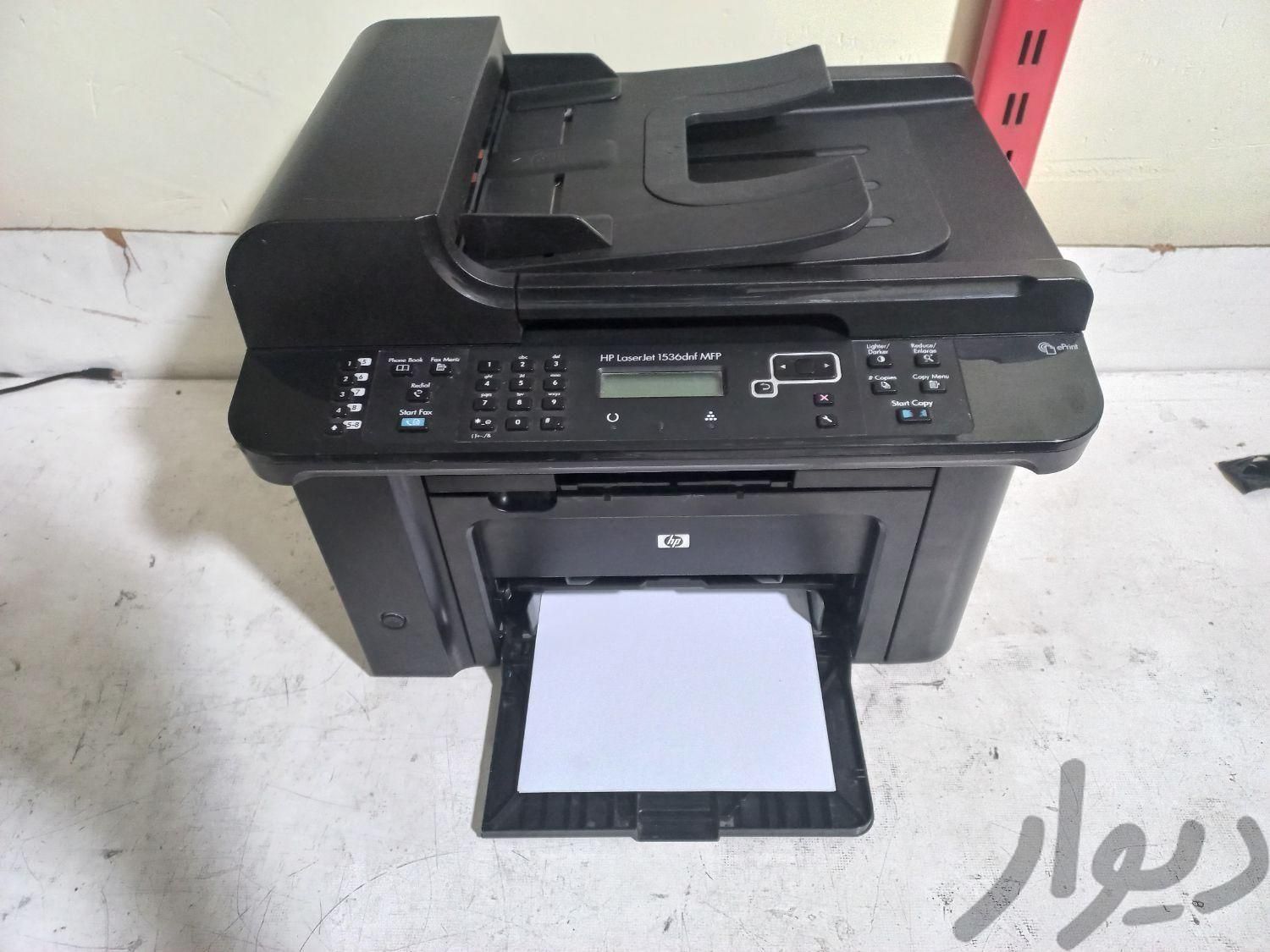 پرینتر / 1536 / با ضمانت / اقساط 6 ماهه|پرینتر، اسکنر، کپی، فکس|کرج, مصباح|دیوار