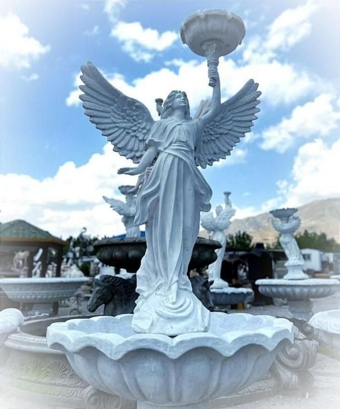 مجسمه زیبایی هنگامه|مصالح و تجهیزات ساختمان|کاشان, امیرکبیر|دیوار