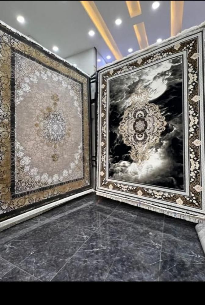 جشنواره فرش درب کارخانه ۴۰٪|فرش|اهواز, پادادشهر|دیوار