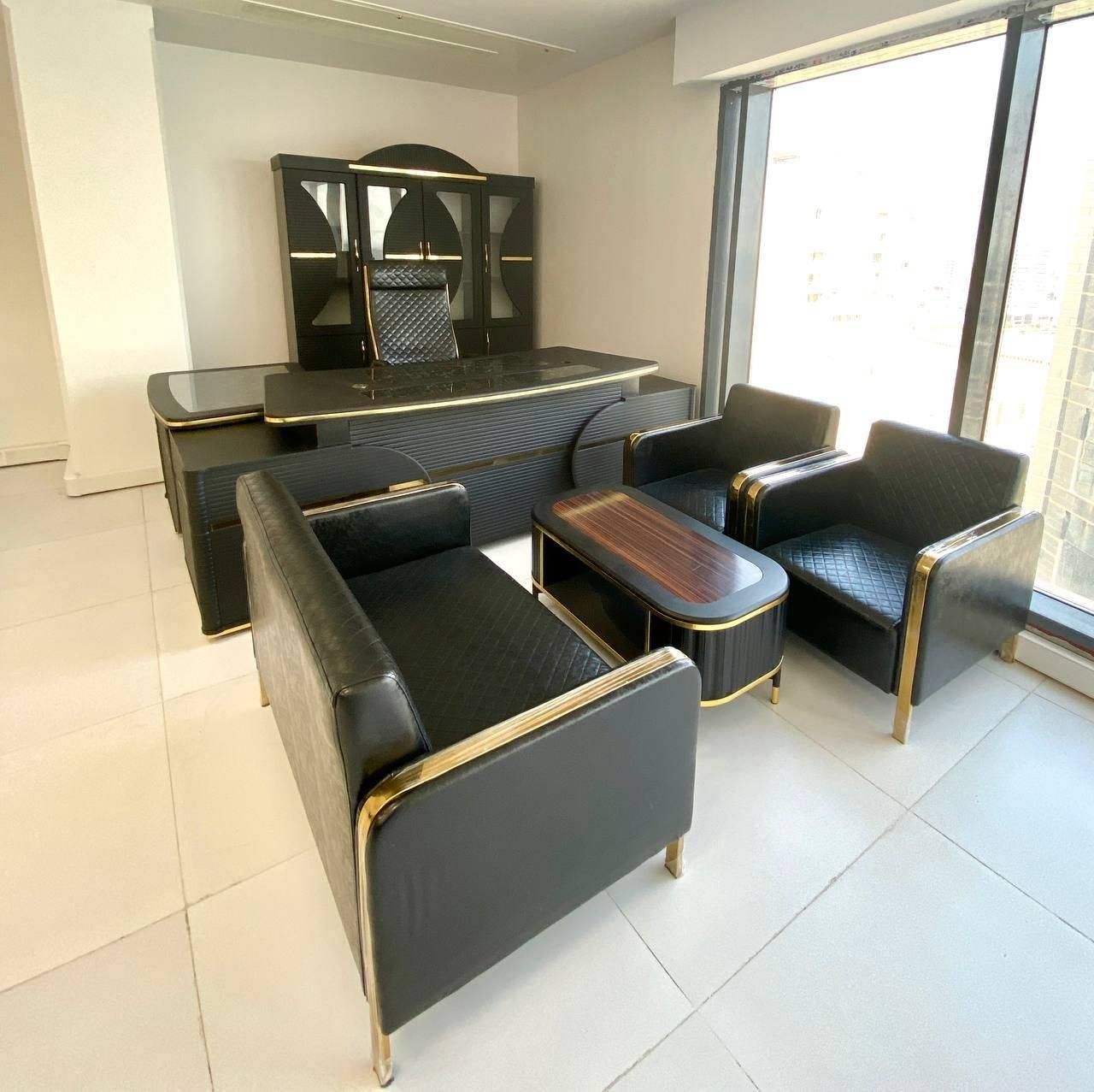 مبل راشن تمام لمسه جلسات مذاکرات چستر آمریکایی|دفتر کار|کاشان, |دیوار