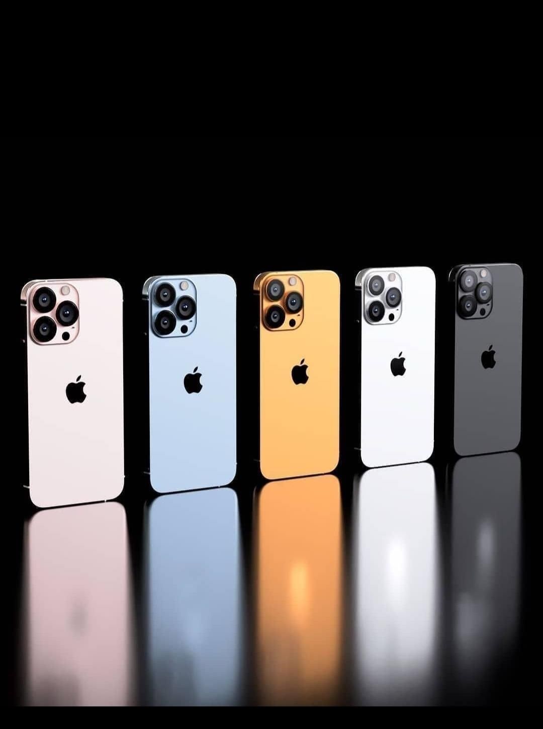 اپل iPhone 13 Pro Max با حافظهٔ ۲۵۶ گیگابایت|موبایل|اهواز, طالقانی|دیوار