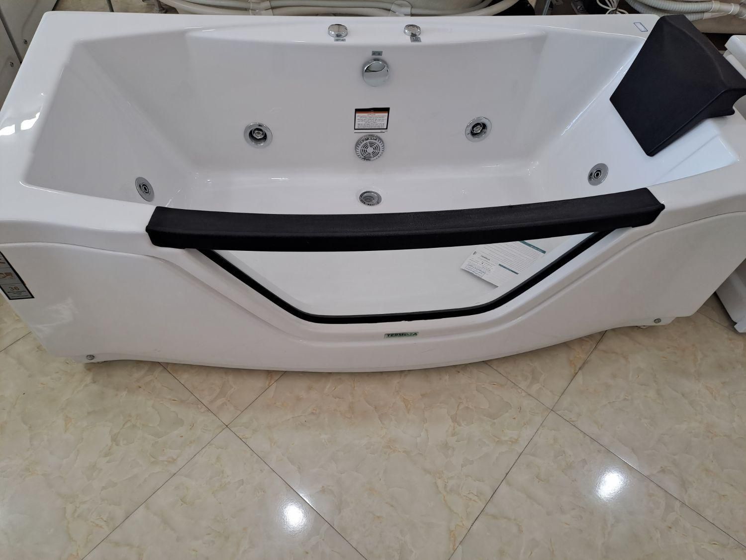 جکوزی اکرولیک ، ابعاد 170×85|لوازم حمام|مشهد, الهیه|دیوار