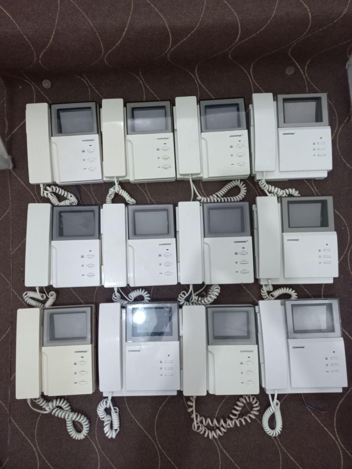 آیفون تصویری کماکس کره ای|صوتی و تصویری|تهران, شهرک ولیعصر جنوبی|دیوار