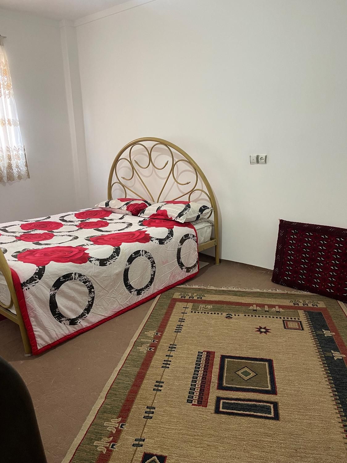سوئیت آپارتمان جاده ناهارخوران|اجارهٔ کوتاه‌مدت آپارتمان و سوئیت|گرگان, |دیوار