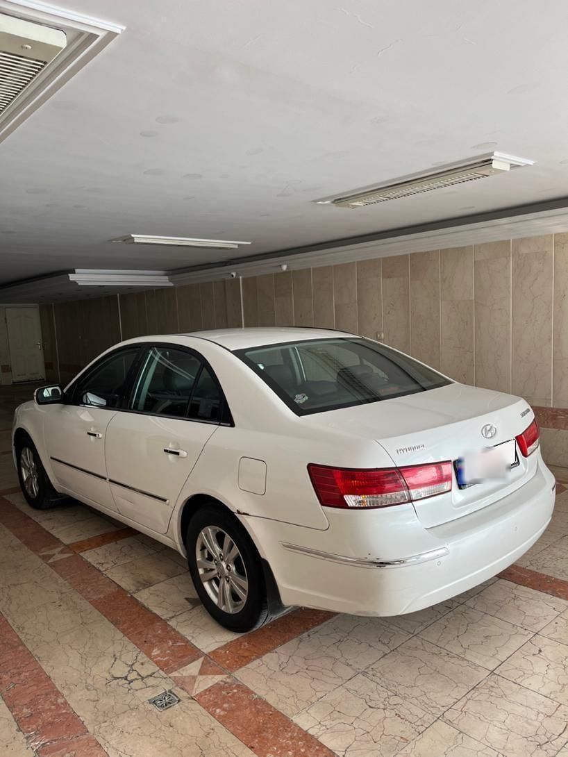 هیوندای سوناتا مدل ۲۰۱۰ NF اتوماتیک 2400cc|خودرو سواری و وانت|تهران, تهرانپارس غربی|دیوار