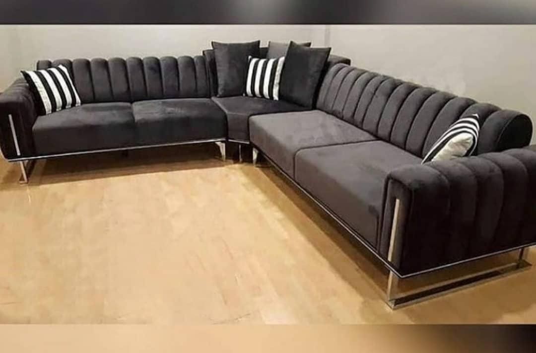 مبل راحتی چستر ال صوفیا///مبل ال|مبلمان خانگی و میز عسلی|تهران, یافت آباد جنوبی|دیوار