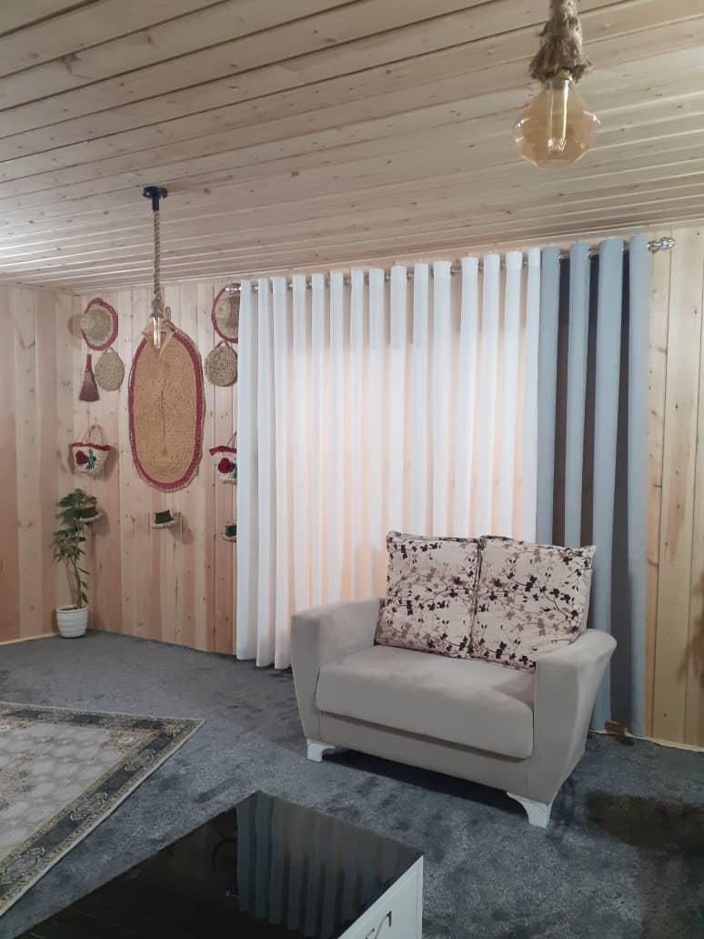 اجاره روزانه/هفتگی/ماهانه آپارتمان ۱۰۰ متری|اجارهٔ کوتاه‌مدت آپارتمان و سوئیت|کوچصفهان, |دیوار