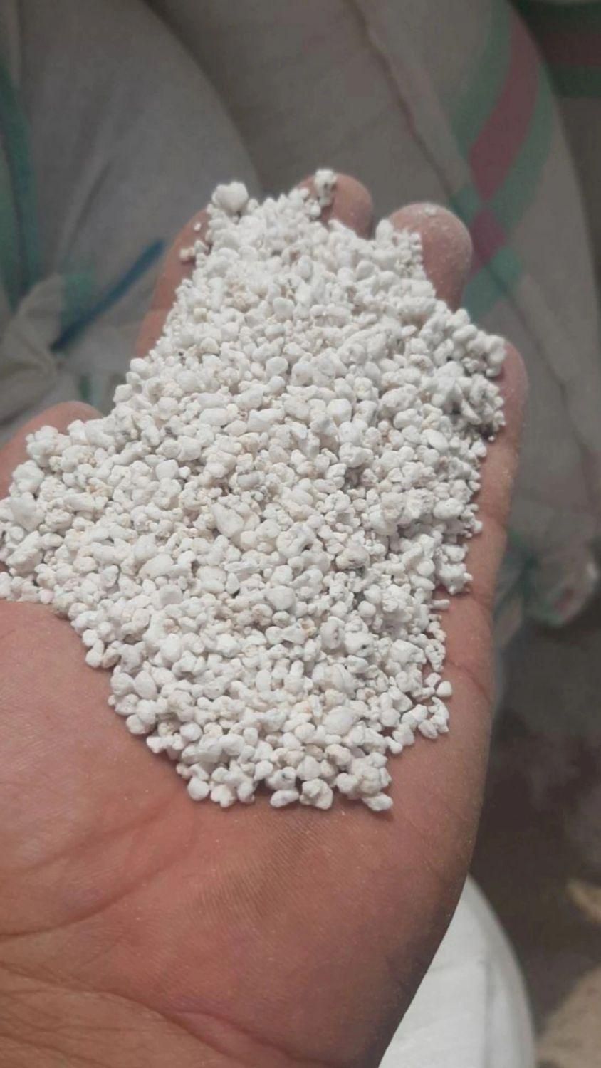 پوکه پرلیت مستقیم از درب کارخانه|مصالح و تجهیزات ساختمان|مشهد, توس (بلوار توس)|دیوار