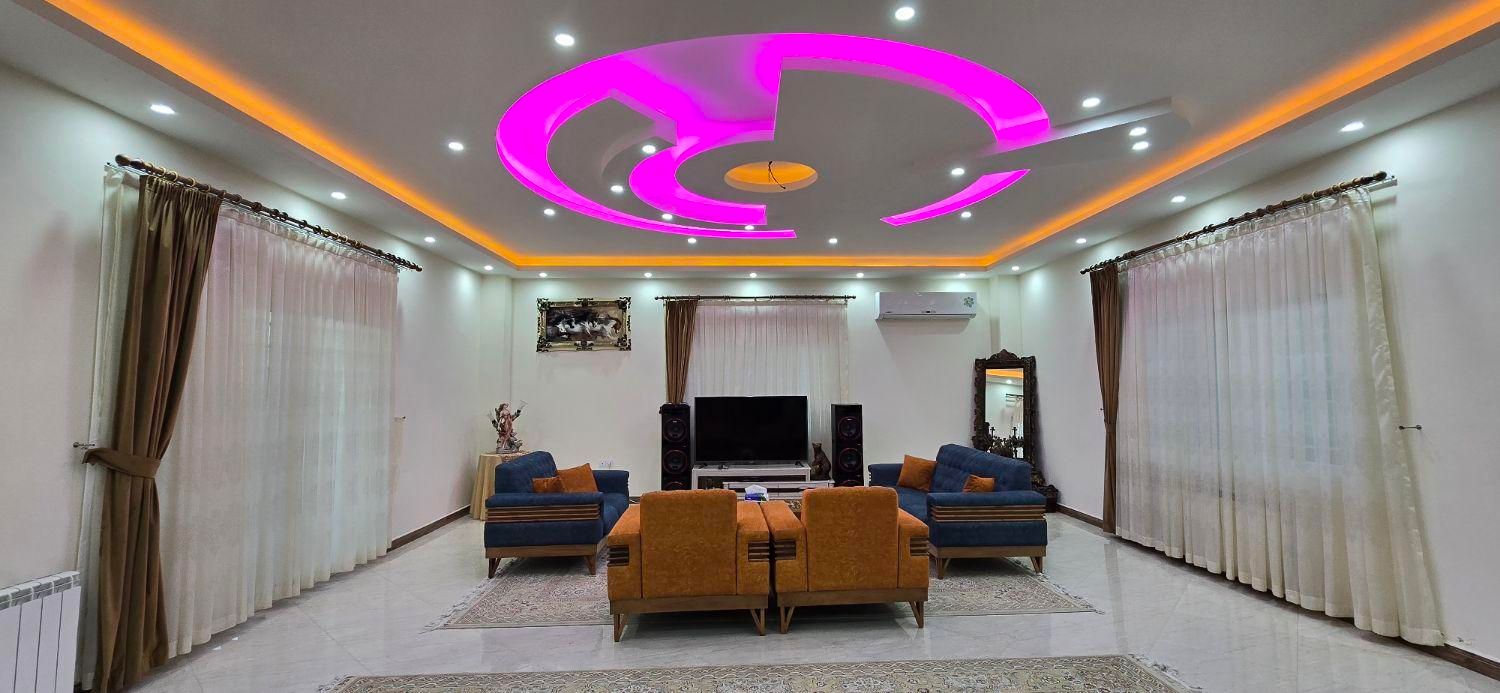 +۳خواب دوبلکس لوکس بیلیارد فوتبالدستی پلاک۱جنگلی|اجارهٔ کوتاهمدت ویلا و باغ|سلمانشهر, |دیوار