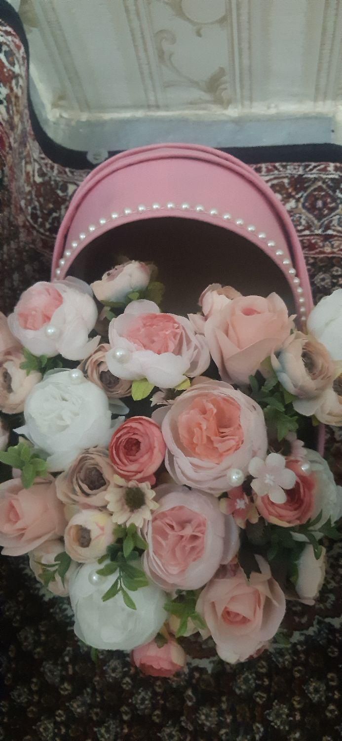 باکس گل نوزادی|اسباب و اثاث بچه|تبریز, |دیوار