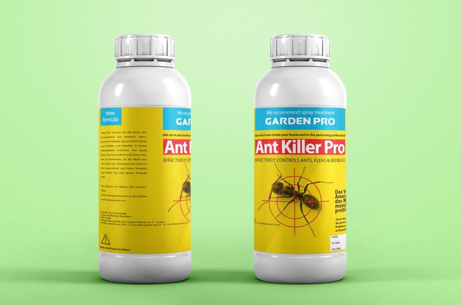 سم کشنده مورچه - Ant killer pro - سمپاشی|لوازم نظافت|تهران, بازار|دیوار