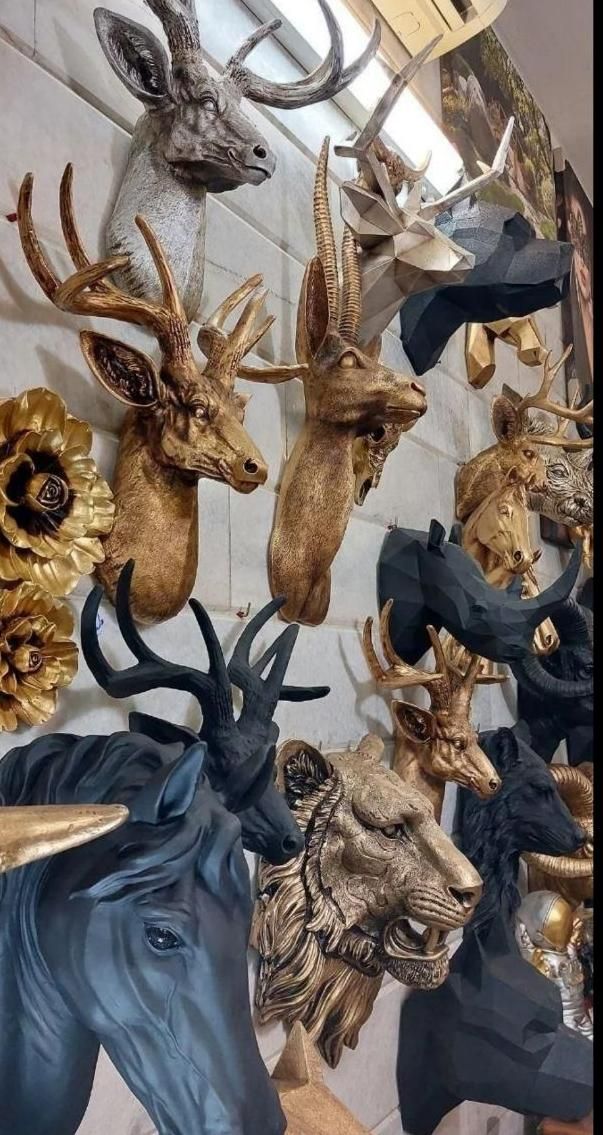 مجسمه|مجسمه، تندیس، ماکت|خرم‌آباد, |دیوار