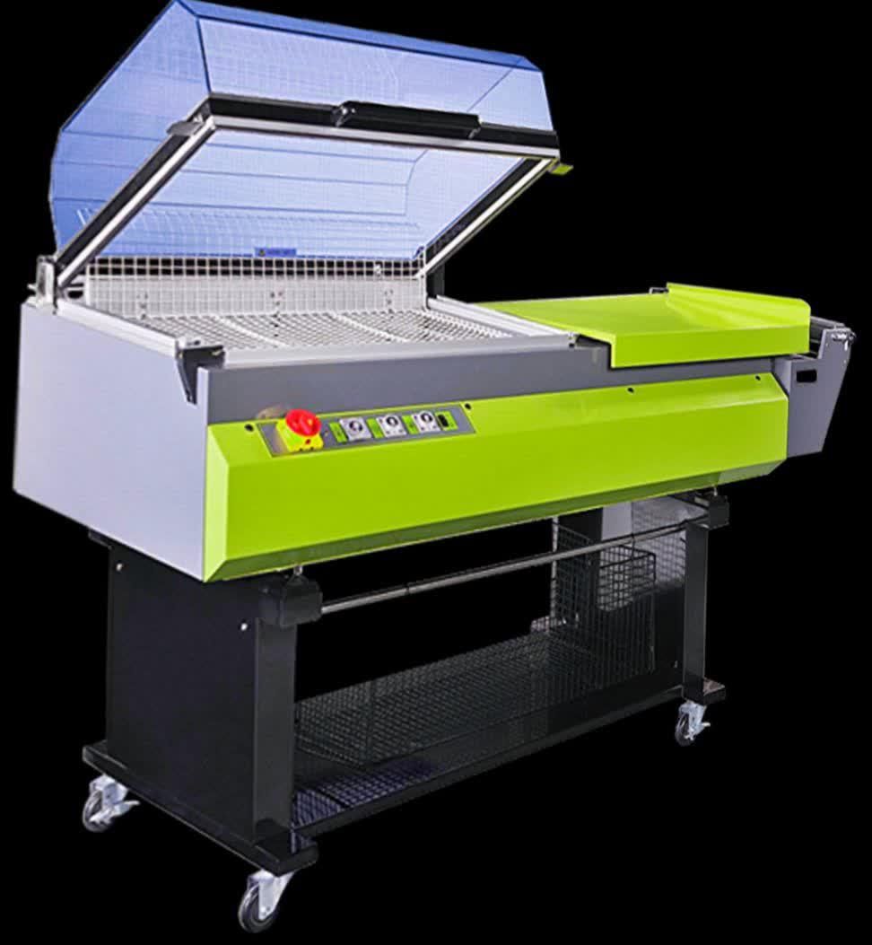 شهر کرد *تونلی *پک شیرینگ(بسته بندی)پک|ماشین‌آلات صنعتی|شهرکرد, |دیوار