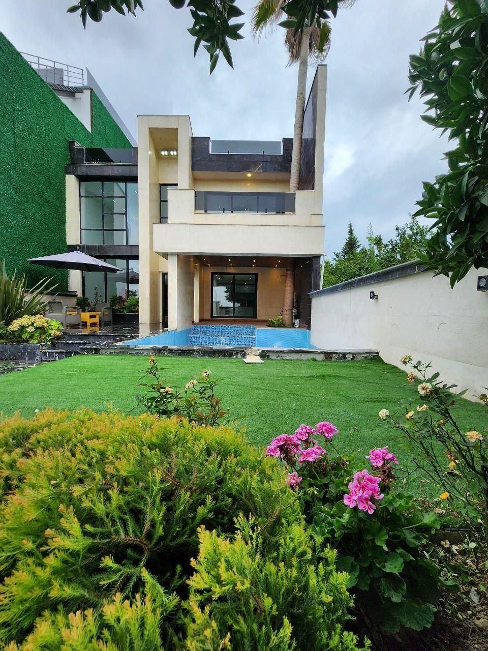 دوبلکس استخردار430متری%شهرک برند/سنددار|فروش خانه و ویلا|چمستان, |دیوار