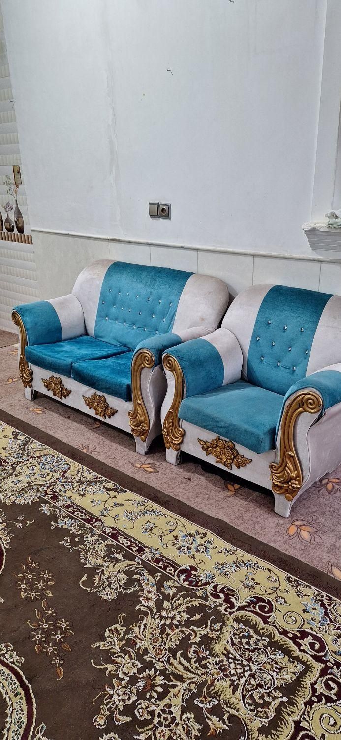 سوییت و منزل مبله همکف|اجارهٔ کوتاهمدت آپارتمان و سوئیت|میبد, |دیوار