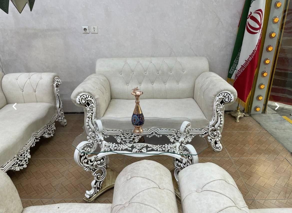 مبل شایان % چهارده میلیونی|حراج|اصفهان, دهنو|دیوار