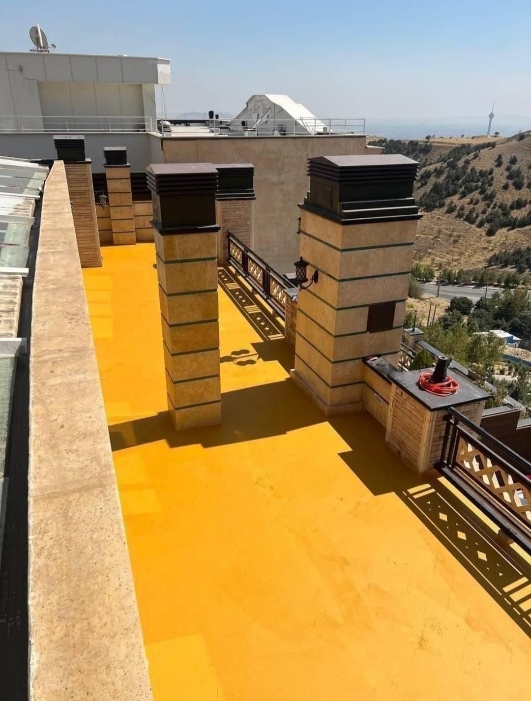 مرکزتخصصی ایزوگام عایق رنگی.استخر|مصالح و تجهیزات ساختمان|زنجان, |دیوار