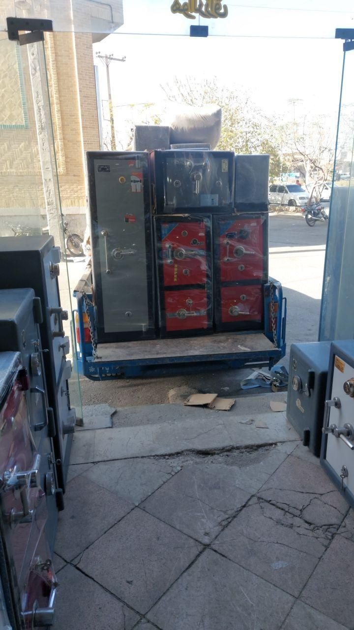  گاوصندوق دریزدkave|ابزارآلات|یزد, |دیوار