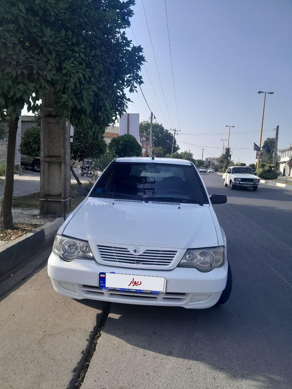 پراید 111 SE، مدل ۱۳۹۱|خودرو سواری و وانت|تنکابن, |دیوار