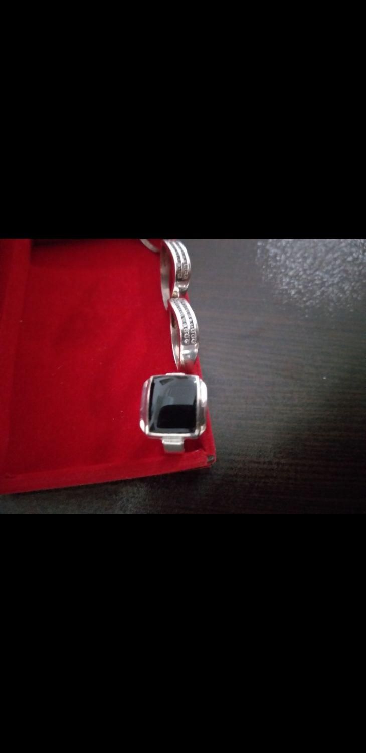 انگشترهای حلقه نقره ۹۲۵ ایتالیا،گردنبند استیل|جواهرات|تهران, میرداماد|دیوار